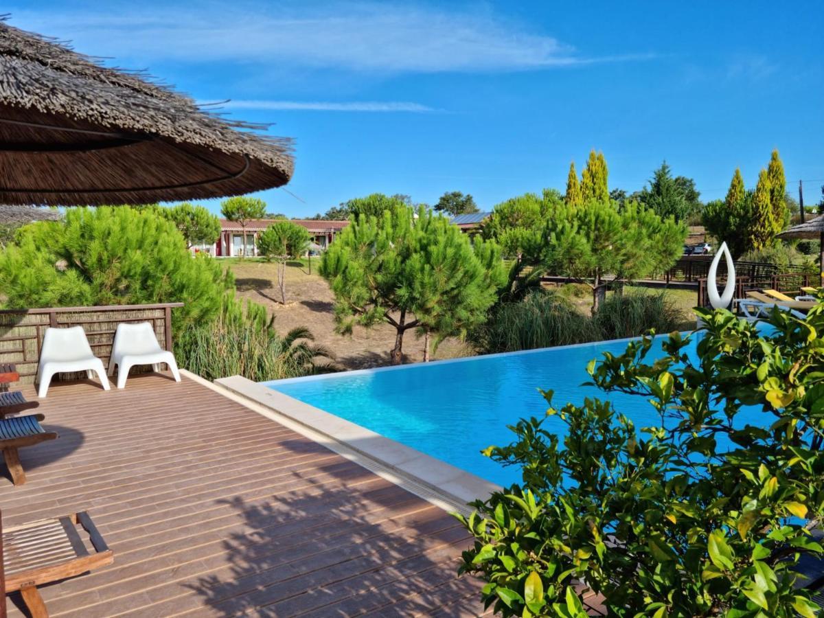 Monte Xisto Country Charm Hotel Santiago do Cacém المظهر الخارجي الصورة