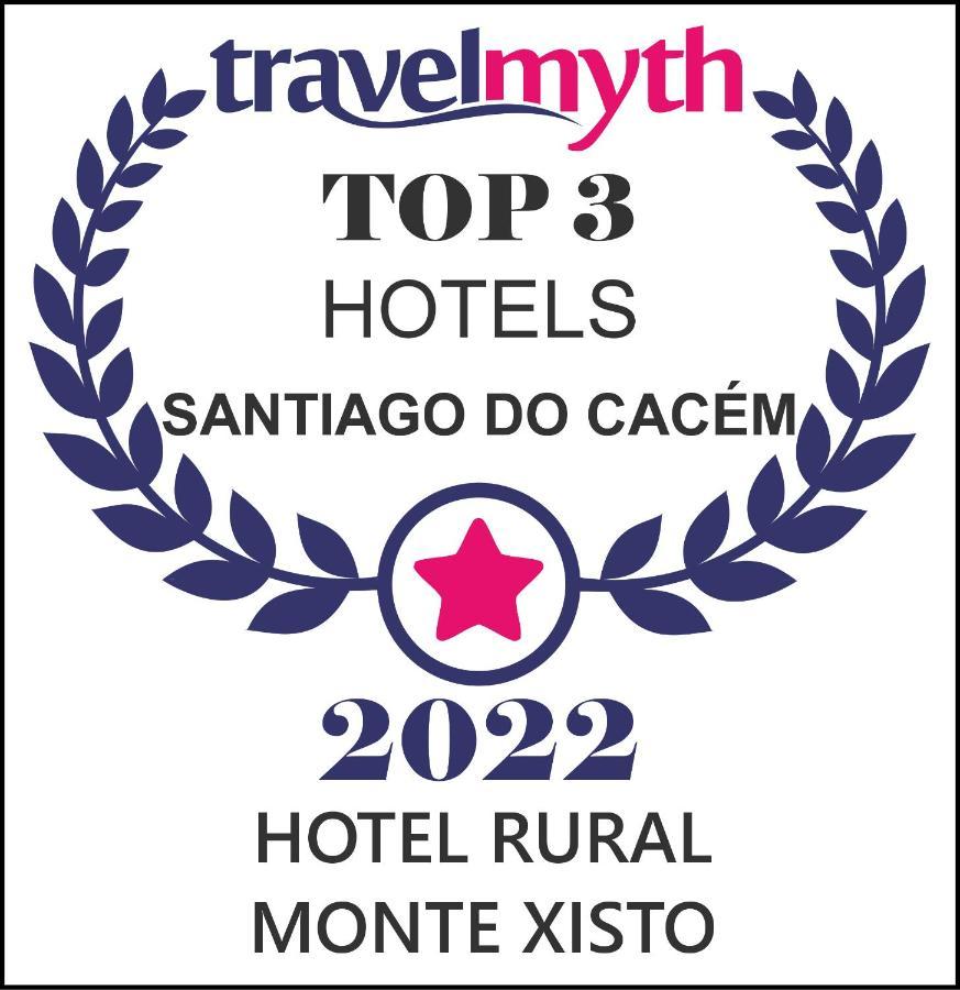 Monte Xisto Country Charm Hotel Santiago do Cacém المظهر الخارجي الصورة