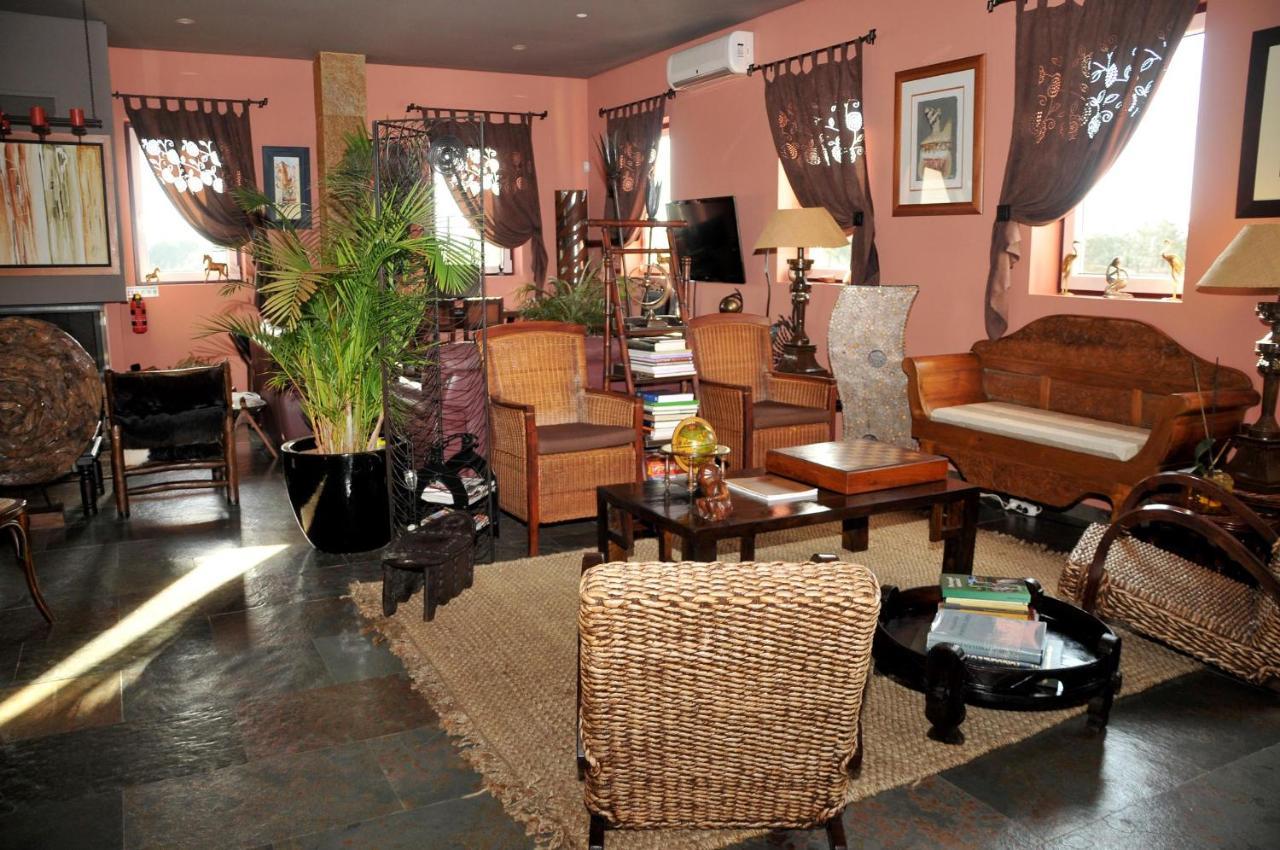 Monte Xisto Country Charm Hotel Santiago do Cacém المظهر الخارجي الصورة