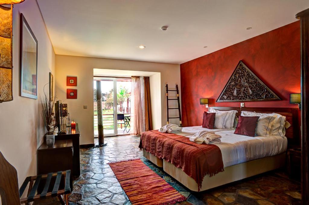 Monte Xisto Country Charm Hotel Santiago do Cacém الغرفة الصورة