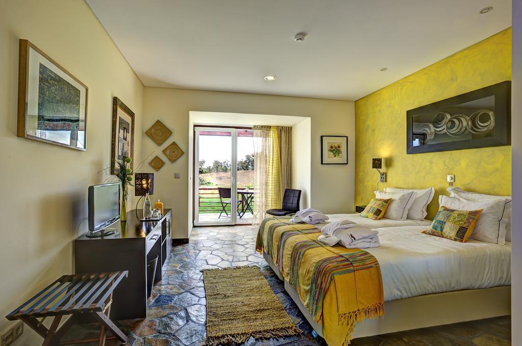 Monte Xisto Country Charm Hotel Santiago do Cacém الغرفة الصورة
