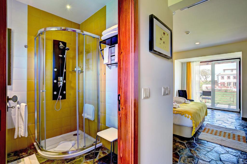 Monte Xisto Country Charm Hotel Santiago do Cacém الغرفة الصورة