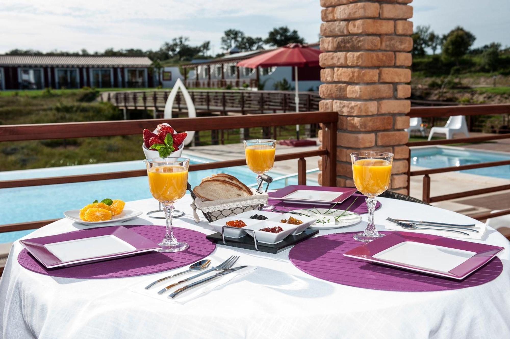 Monte Xisto Country Charm Hotel Santiago do Cacém المظهر الخارجي الصورة