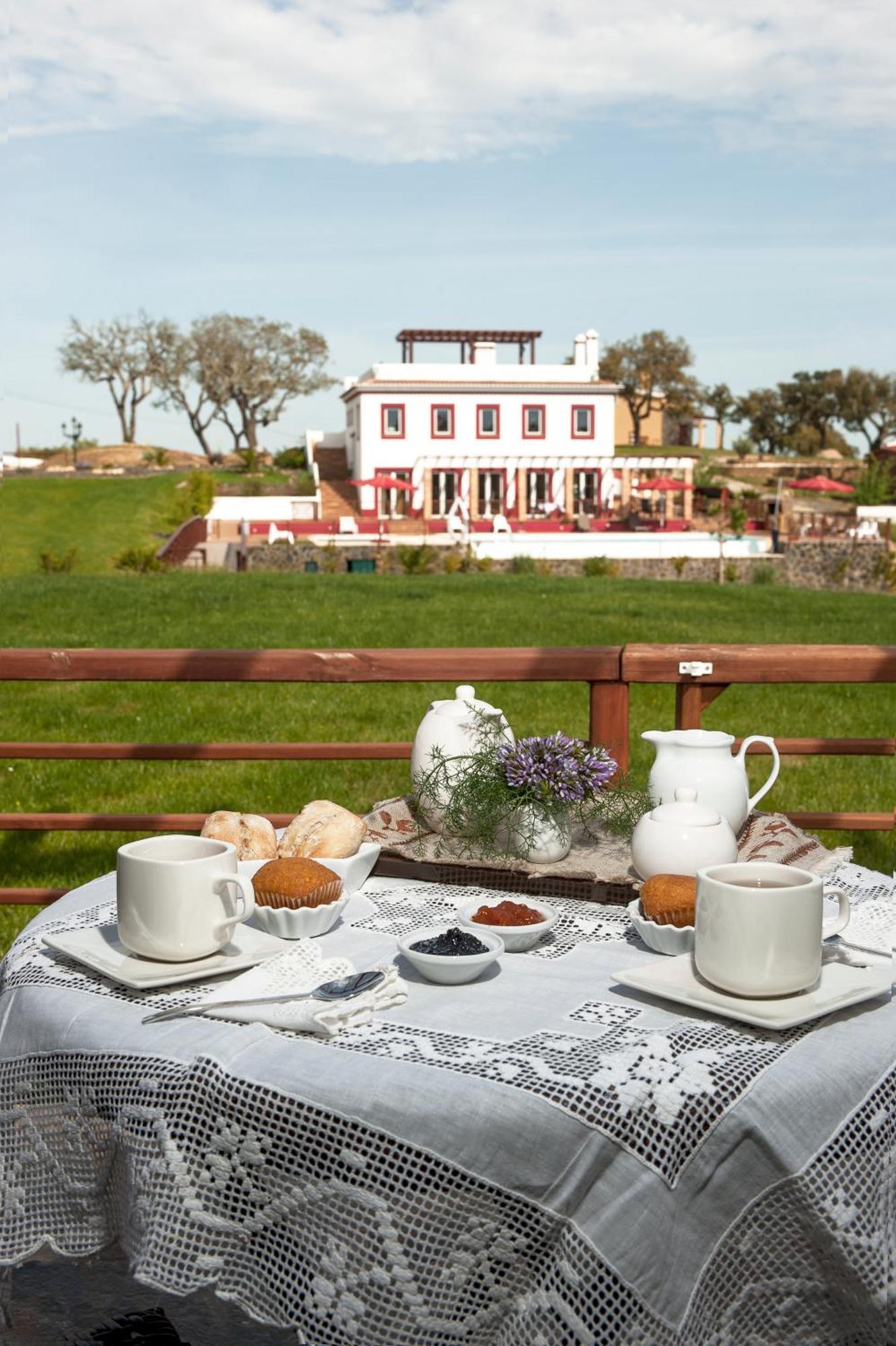 Monte Xisto Country Charm Hotel Santiago do Cacém المظهر الخارجي الصورة