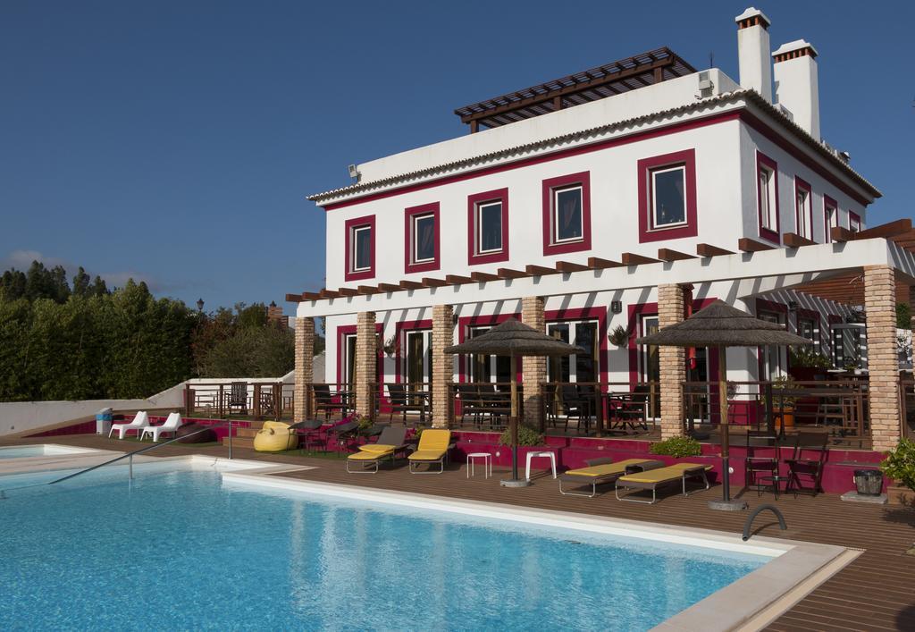 Monte Xisto Country Charm Hotel Santiago do Cacém المظهر الخارجي الصورة