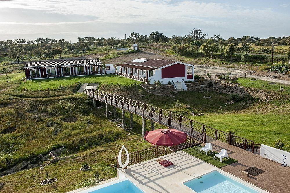 Monte Xisto Country Charm Hotel Santiago do Cacém المظهر الخارجي الصورة