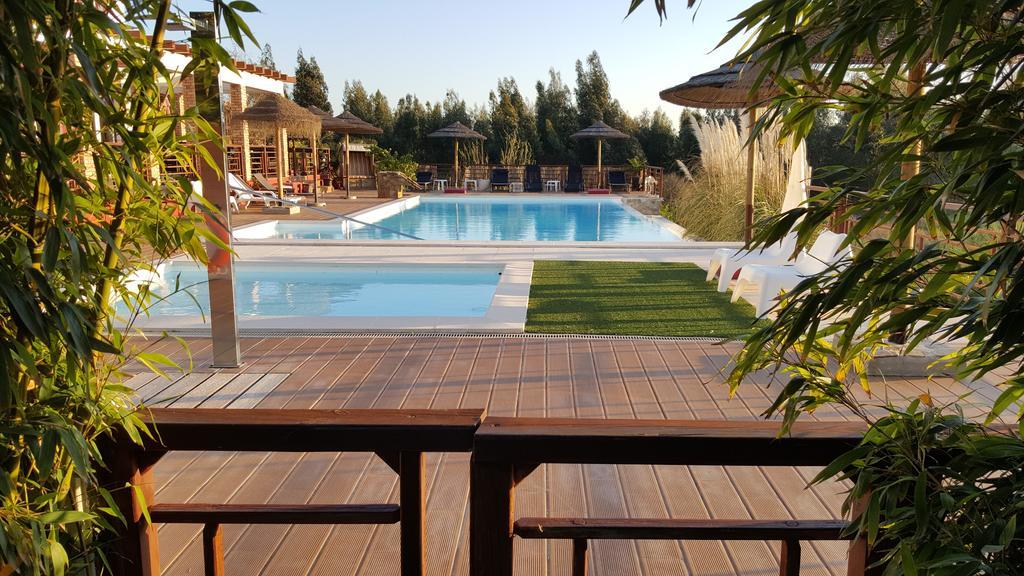 Monte Xisto Country Charm Hotel Santiago do Cacém المظهر الخارجي الصورة