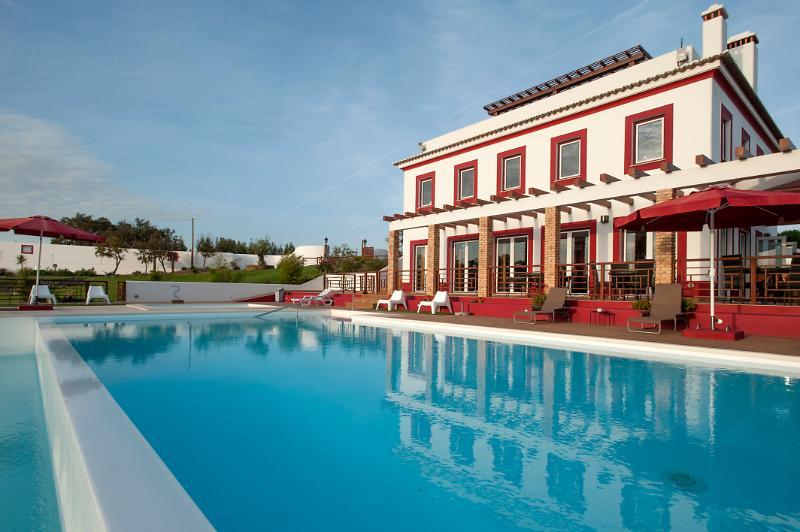 Monte Xisto Country Charm Hotel Santiago do Cacém المظهر الخارجي الصورة