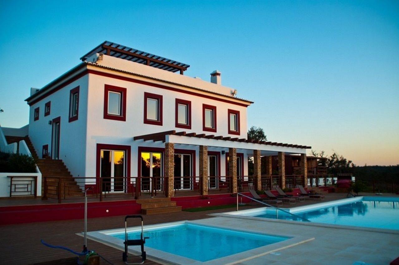 Monte Xisto Country Charm Hotel Santiago do Cacém المظهر الخارجي الصورة