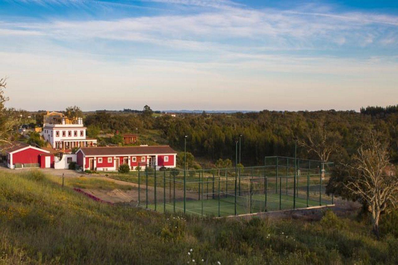 Monte Xisto Country Charm Hotel Santiago do Cacém المظهر الخارجي الصورة