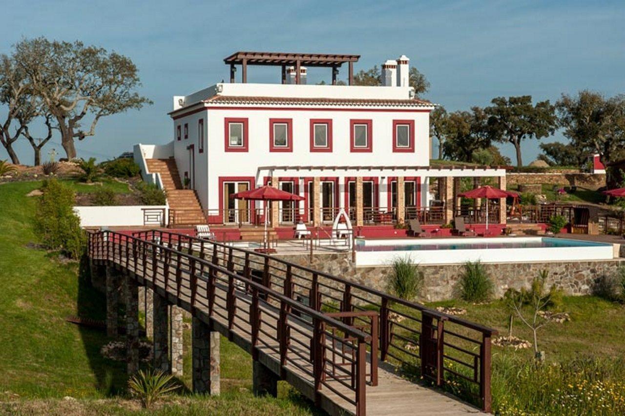 Monte Xisto Country Charm Hotel Santiago do Cacém المظهر الخارجي الصورة