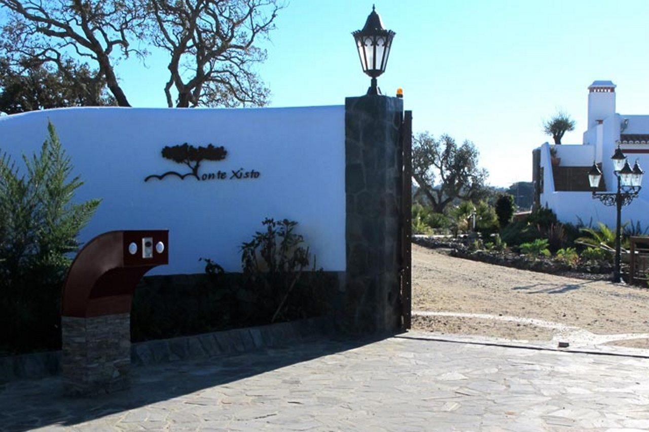 Monte Xisto Country Charm Hotel Santiago do Cacém المظهر الخارجي الصورة