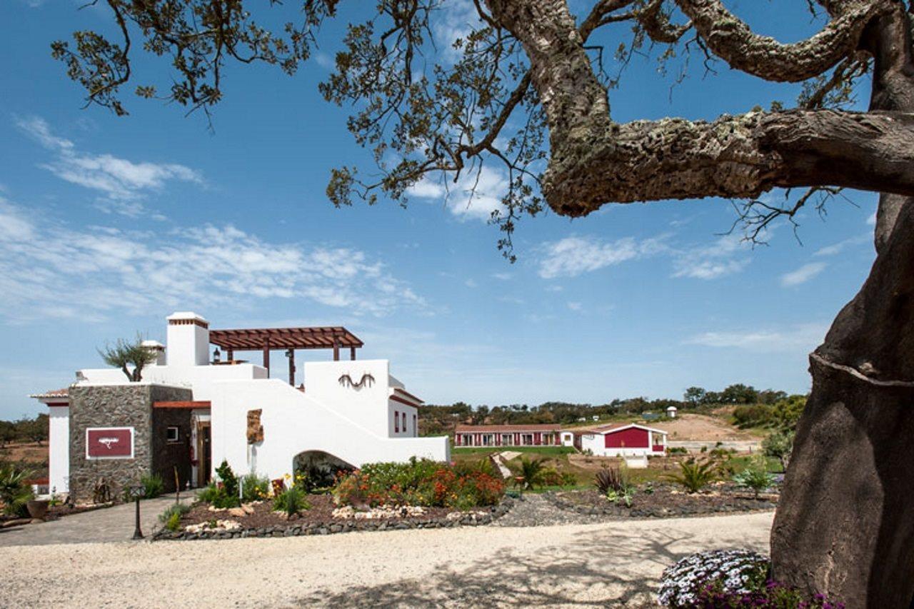 Monte Xisto Country Charm Hotel Santiago do Cacém المظهر الخارجي الصورة