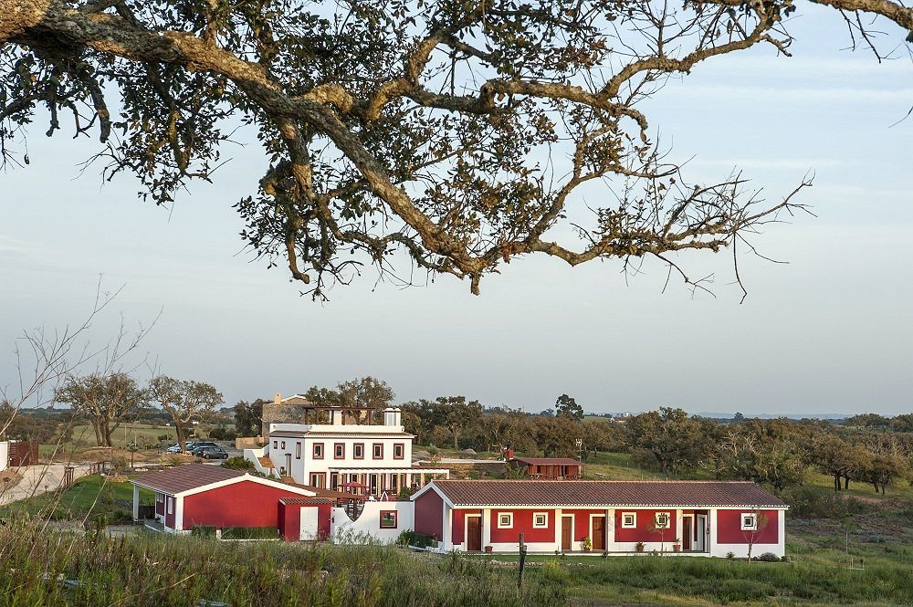 Monte Xisto Country Charm Hotel Santiago do Cacém المظهر الخارجي الصورة