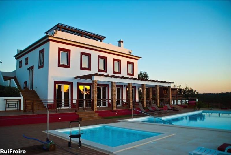 Monte Xisto Country Charm Hotel Santiago do Cacém المظهر الخارجي الصورة